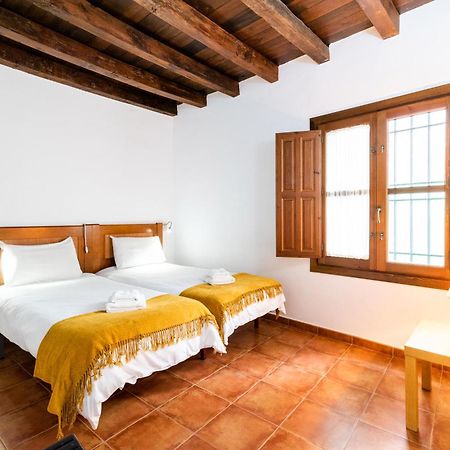 El Rey Zagal Apartament Casa Siglo XVI Pleno Centro Гранада Экстерьер фото