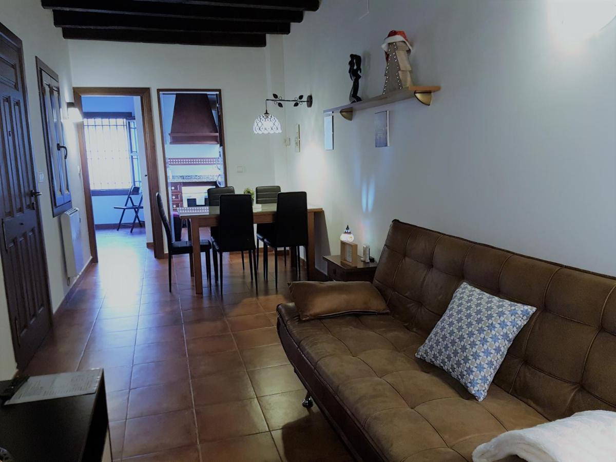 El Rey Zagal Apartament Casa Siglo XVI Pleno Centro Гранада Экстерьер фото