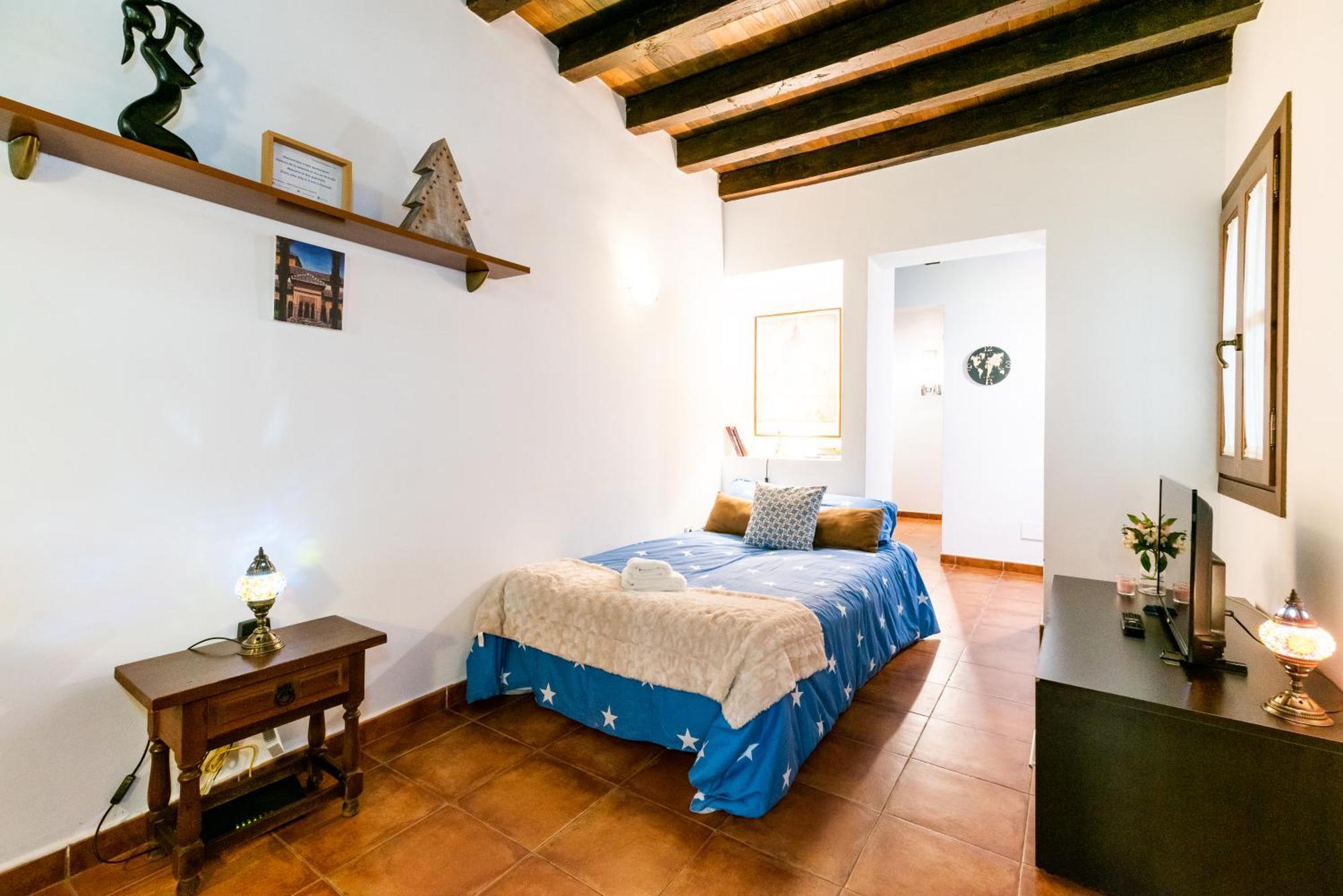El Rey Zagal Apartament Casa Siglo XVI Pleno Centro Гранада Экстерьер фото
