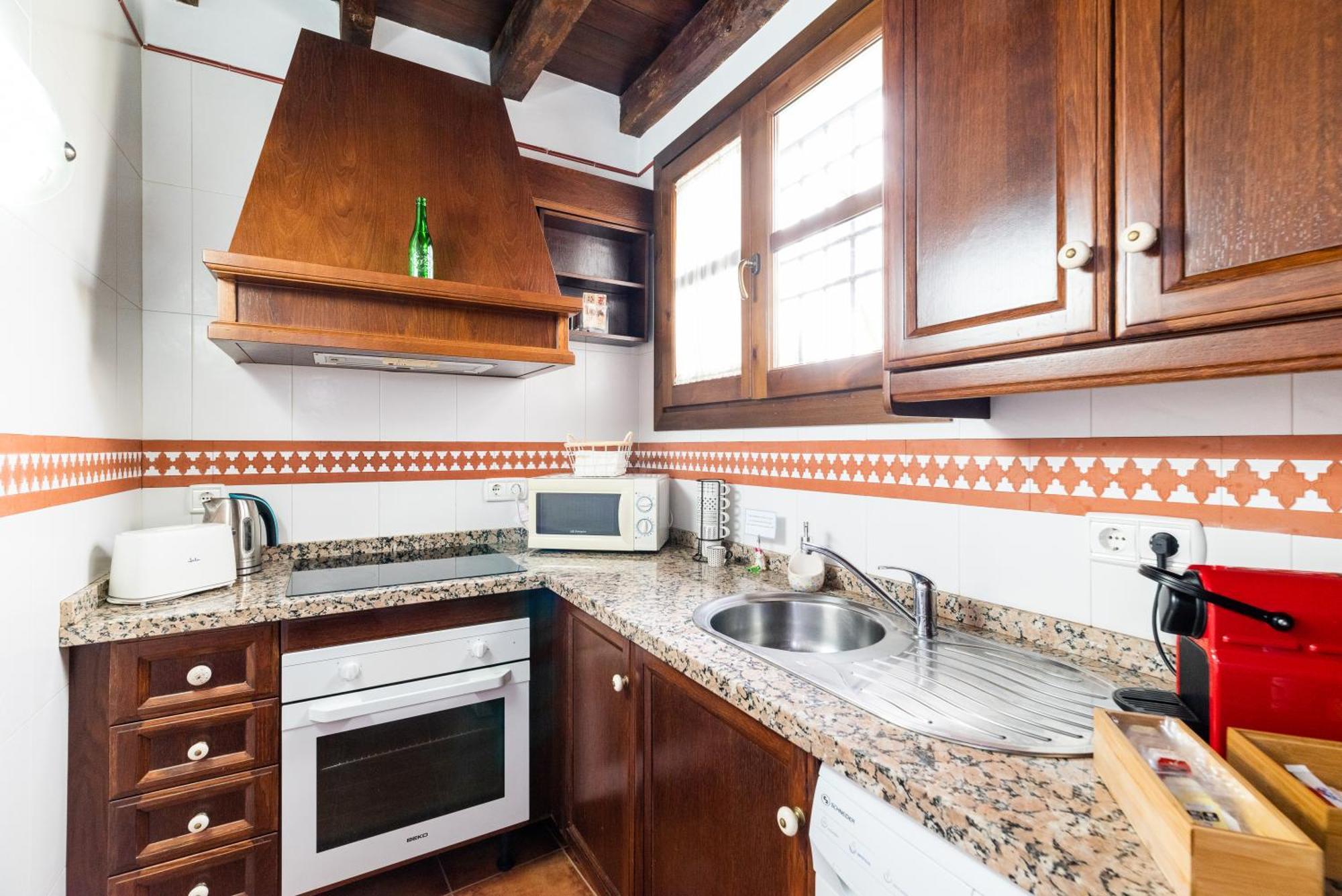 El Rey Zagal Apartament Casa Siglo XVI Pleno Centro Гранада Экстерьер фото