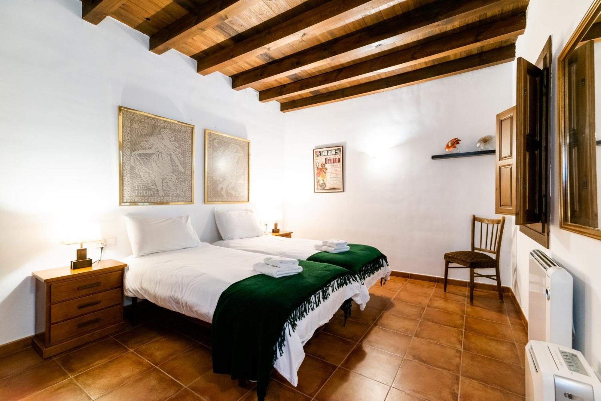 El Rey Zagal Apartament Casa Siglo XVI Pleno Centro Гранада Экстерьер фото