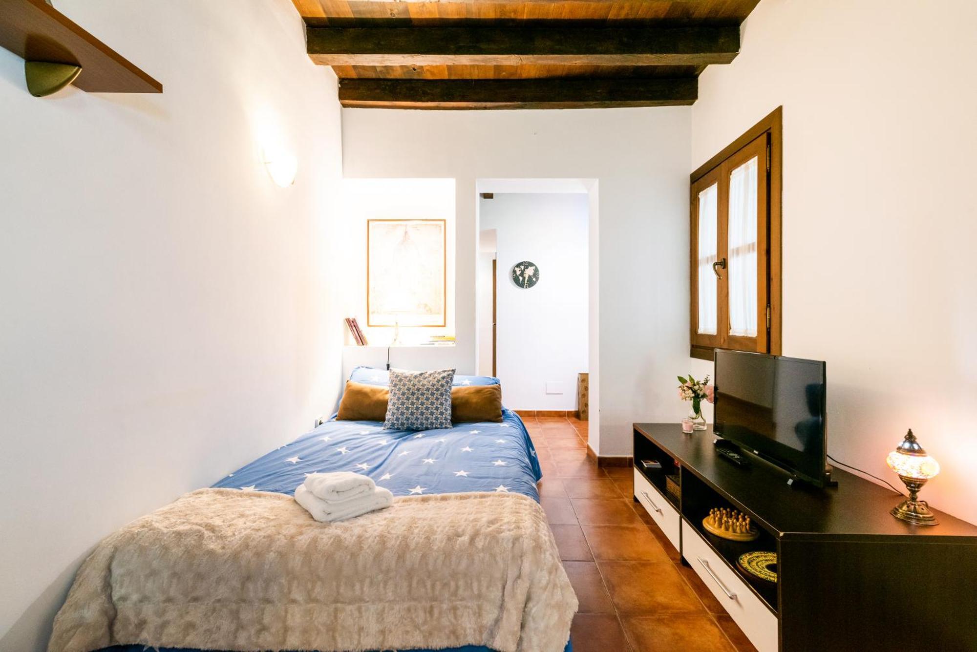 El Rey Zagal Apartament Casa Siglo XVI Pleno Centro Гранада Экстерьер фото