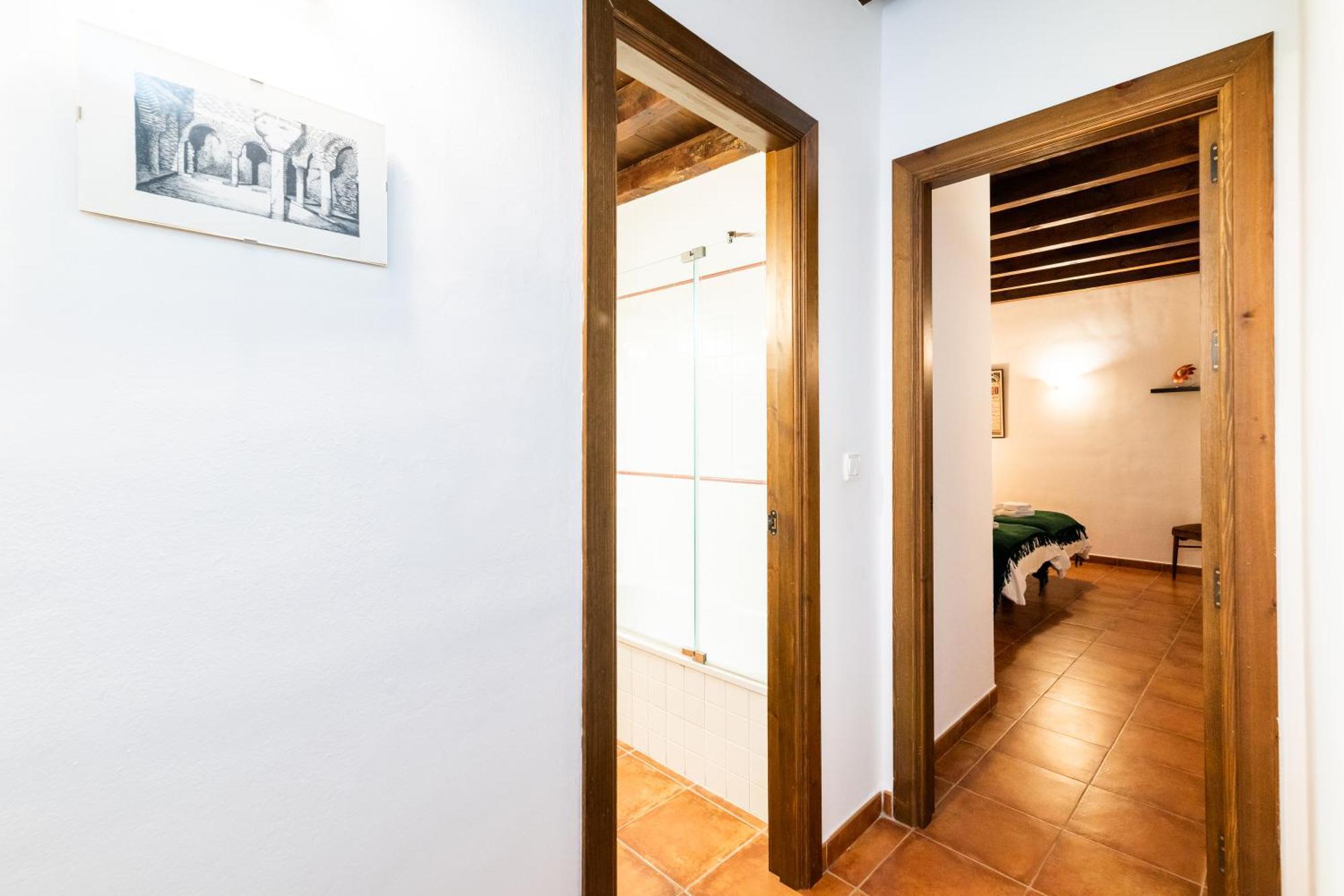 El Rey Zagal Apartament Casa Siglo XVI Pleno Centro Гранада Экстерьер фото