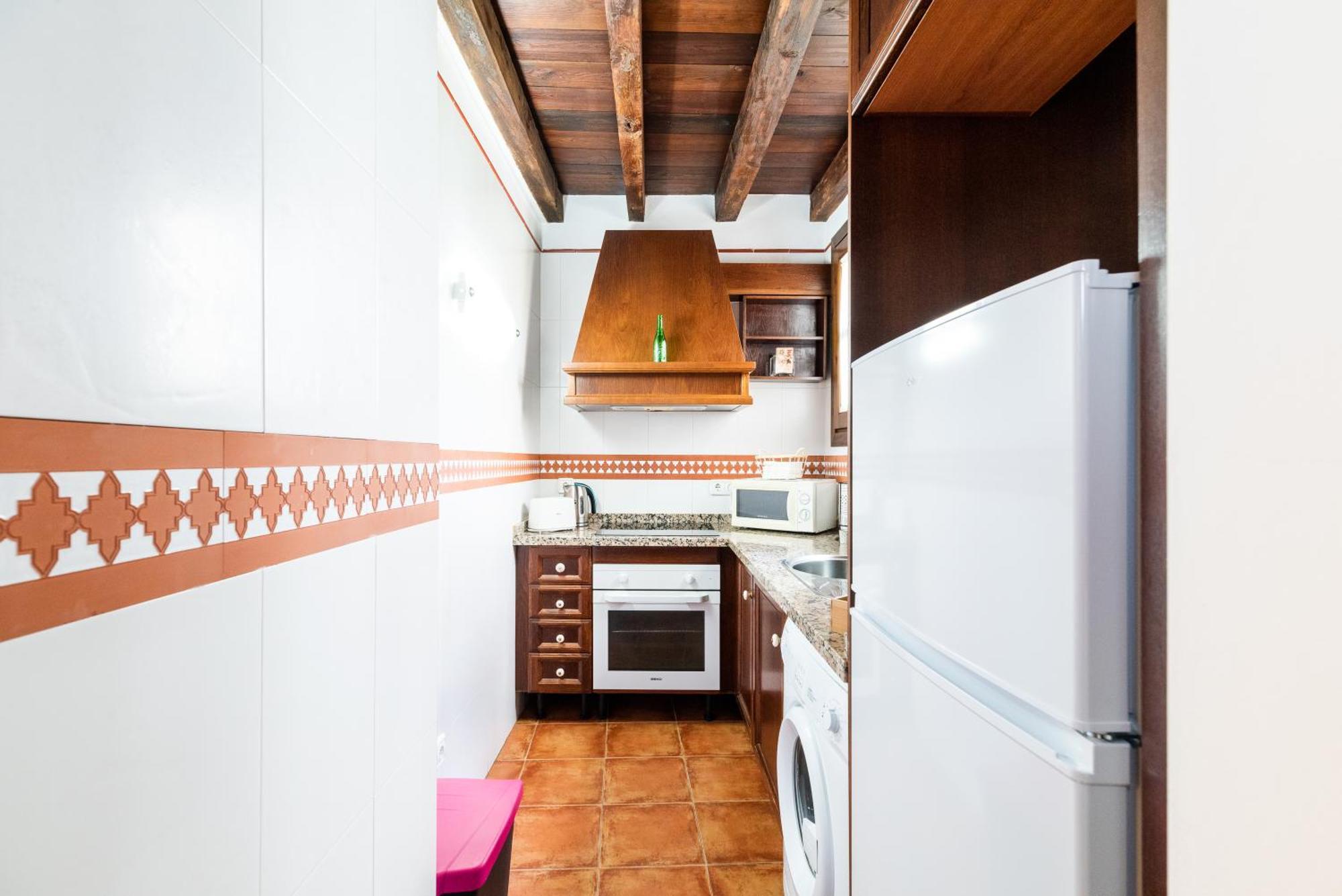 El Rey Zagal Apartament Casa Siglo XVI Pleno Centro Гранада Экстерьер фото